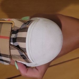 Burberry shoe